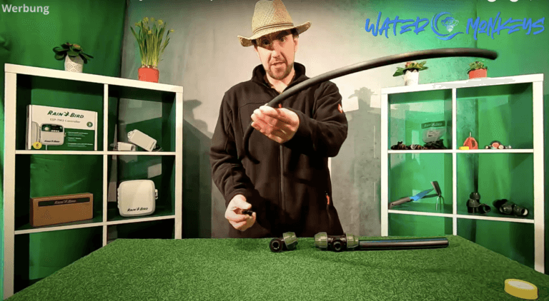 Starter Set Rasenbewässerung